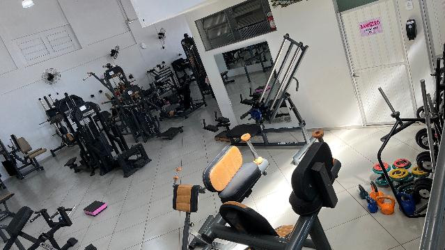 Imagem 1 da galeria do parceiro Academia Feminina Rosa Fit