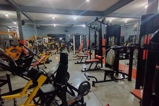 Imagem 1 da galeria do parceiro Academia Fight Power