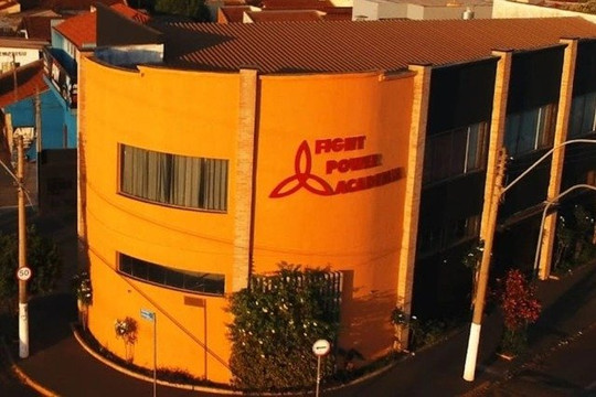 Imagem 2 da galeria do parceiro Academia Fight Power