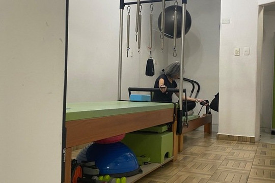 Imagem 2 da galeria do parceiro Uebert Sicon Personal Pilates