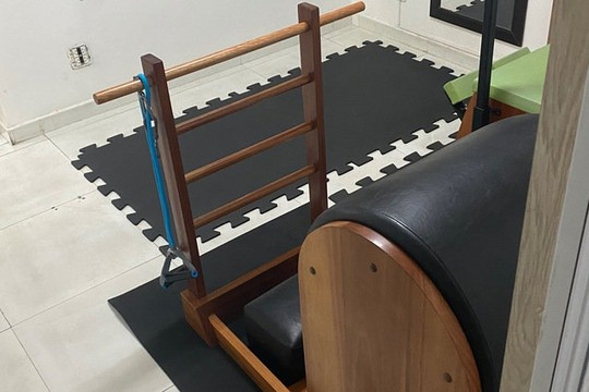 Imagem 1 da galeria do parceiro Uebert Sicon Personal Pilates