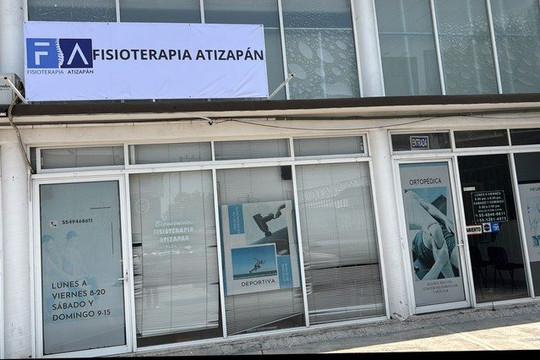 Imagen 2 de la galería del partner Fisioterapia Atizapán