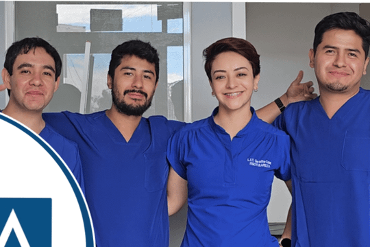 Imagen 1 de la galería del partner Fisioterapia Atizapán