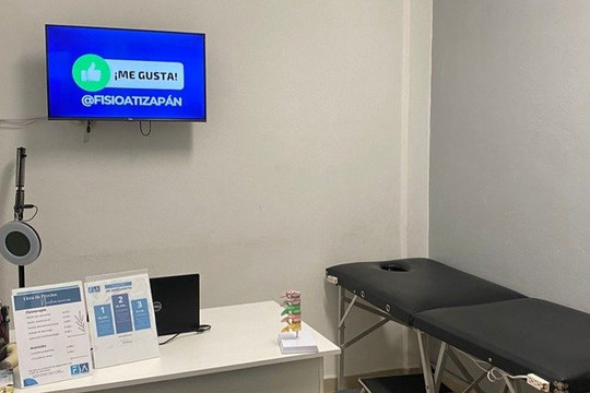 Imagen 3 de la galería del partner Fisioterapia Atizapán