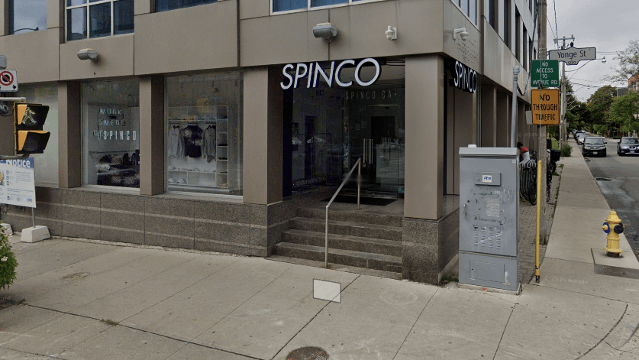 Image 2 from SPINCO - Toronto Summerhill partner gallery