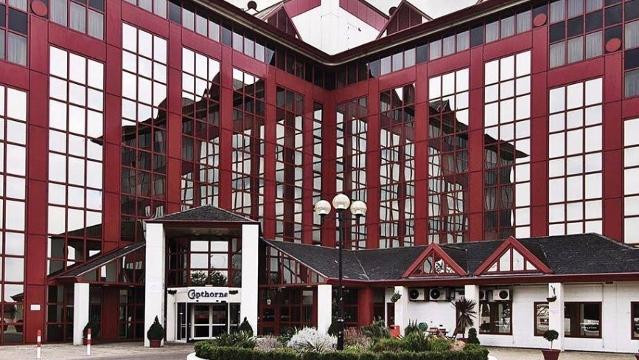 Image 2 from Millennium Copthorne Slough partner gallery