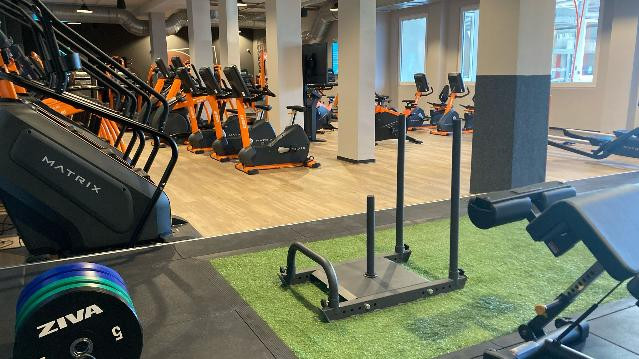 Bild 1 von Basic-Fit Völklingen Partnergalerie
