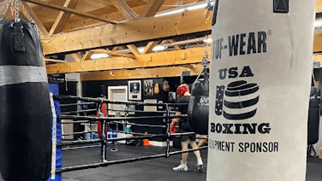 Image 2 from Nomad Boxing Club Ballard partner gallery