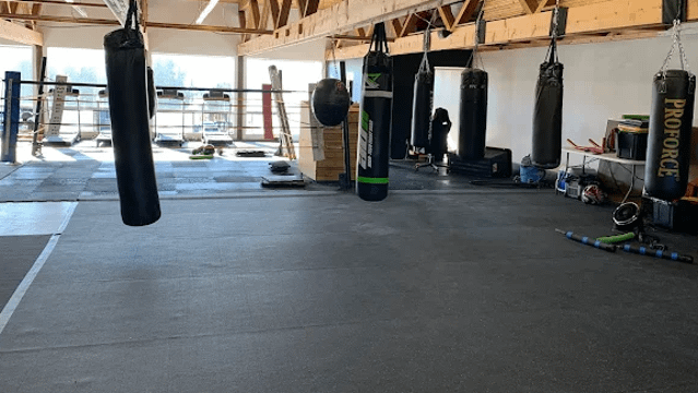 Image 1 from Nomad Boxing Club Ballard partner gallery