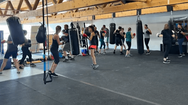 Image 3 from Nomad Boxing Club Ballard partner gallery