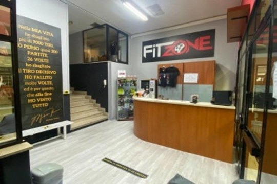 Immagine 3 dalla galleria del partner Fit Zone Lecce