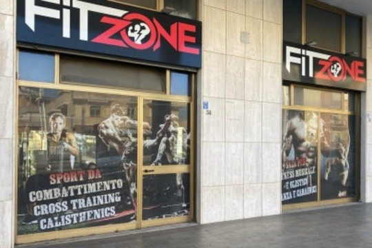 Immagine 2 dalla galleria del partner Fit Zone Lecce