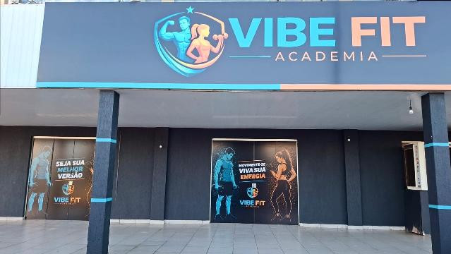 Imagem 2 da galeria do parceiro ACADEMIA VIBE FIT