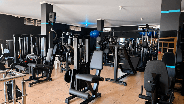 Imagem 1 da galeria do parceiro ACADEMIA VIBE FIT