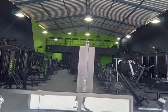 Imagem 1 da galeria do parceiro ACADEMIA POWER FIT