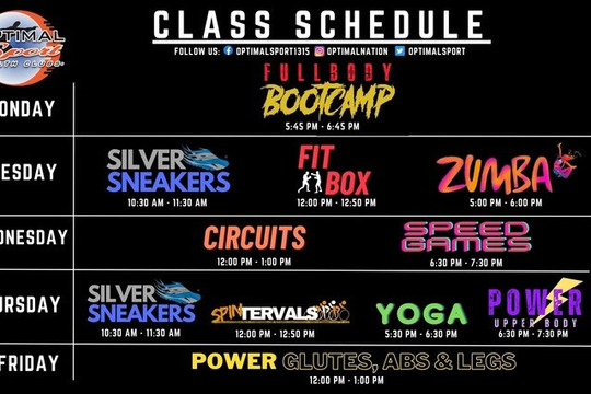 Image 1 from Optimal Sport 1315 partner gallery