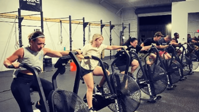 Image 1 from OBK Fitness & Nutrition partner gallery