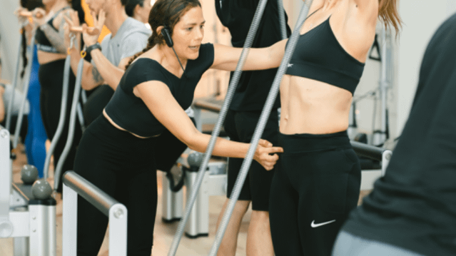 Imagen 2 de la galería del partner Flow Training Tomares