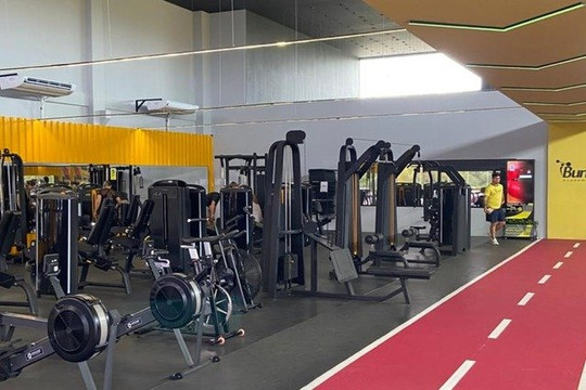 Imagem 1 da galeria do parceiro BurnFit Roberto Freire