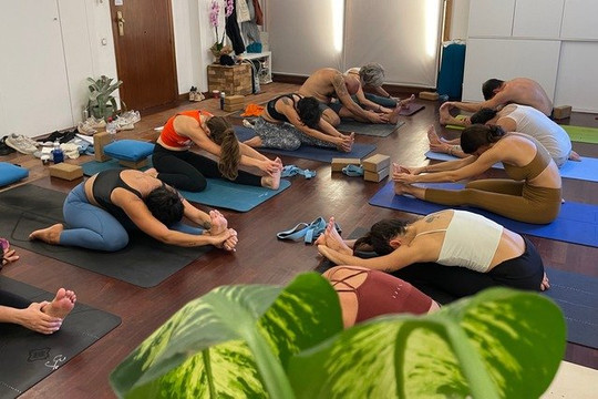 Imagen 3 de la galería del partner Calma Yoga Studio