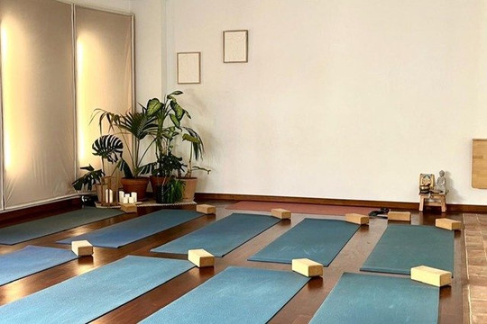 Imagen 1 de la galería del partner Calma Yoga Studio