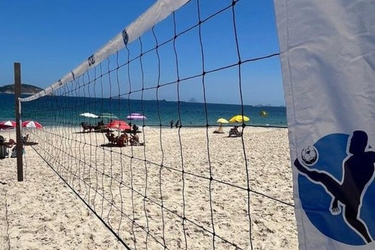 Imagem 1 da galeria do parceiro CT2D Futevôlei - Piratininga