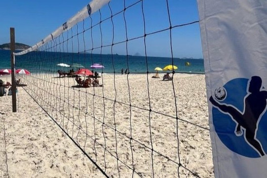 Imagem 3 da galeria do parceiro CT2D Futevôlei - Piratininga