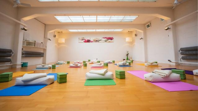 Bild 1 von Rundum Yoga Unterbilk Partnergalerie
