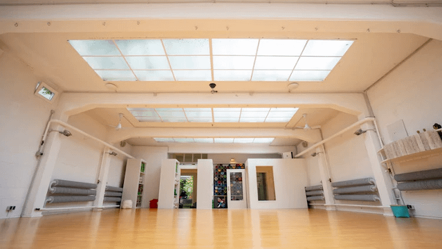 Bild 2 von Rundum Yoga Unterbilk Partnergalerie