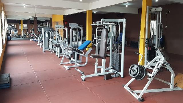 Imagem 1 da galeria do parceiro Option Fit Academia