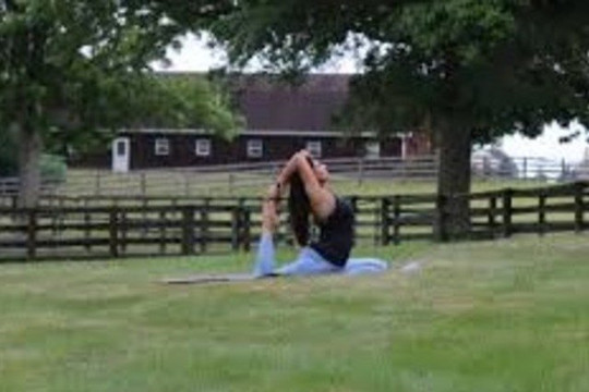 Image 2 from Just Serenity Yoga & Wellness - Monroe partner gallery