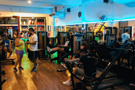 Imagem 1 da galeria do parceiro Body Teen Academia - UNIDADE ARTERIAL