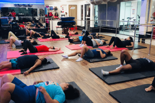 Imagem 3 da galeria do parceiro Body Teen Academia - UNIDADE ARTERIAL