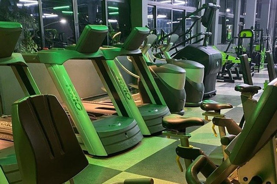 Imagem 3 da galeria do parceiro Academia Kolizeu