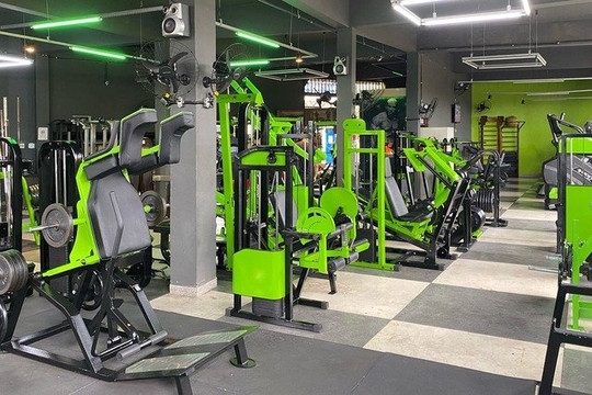 Imagem 1 da galeria do parceiro Academia Kolizeu