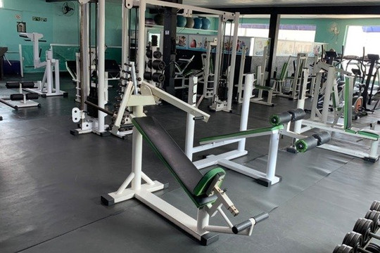 Imagem 1 da galeria do parceiro Academia World Fitness