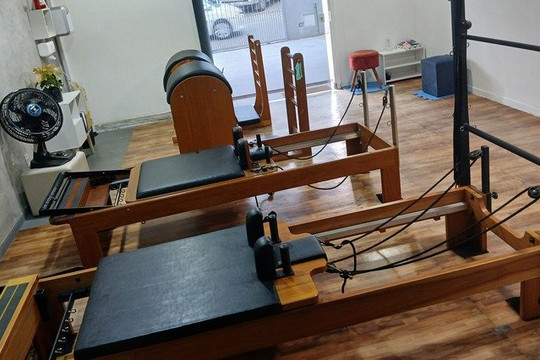 Imagem 1 da galeria do parceiro Studio B Pilates