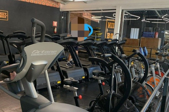 Imagem 3 da galeria do parceiro HIIT BOX