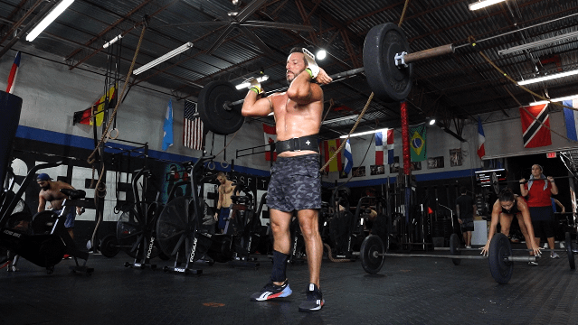 Image 1 from Steel Edge CrossFit partner gallery