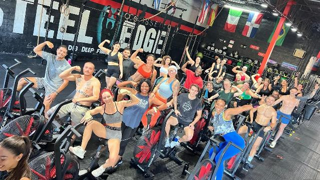 Image 3 from Steel Edge CrossFit partner gallery