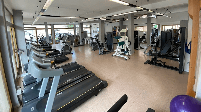 Immagine 2 dalla galleria del partner The New Infinity Fitness Empoli