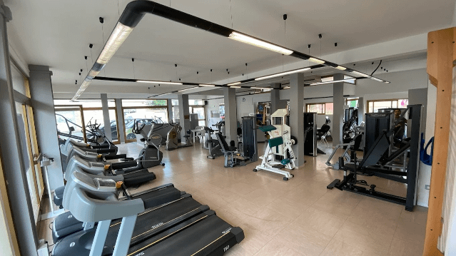 Immagine 3 dalla galleria del partner The New Infinity Fitness Empoli