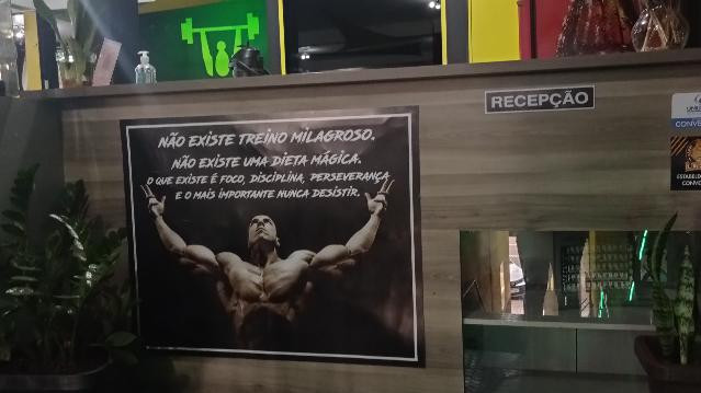 Imagem 3 da galeria do parceiro Health is Life Academia