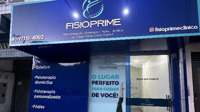 Imagem 2 da galeria do parceiro Clínica FisioPrime