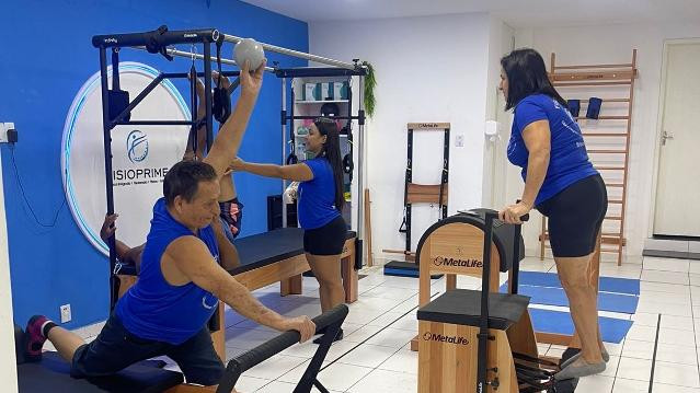 Imagem 1 da galeria do parceiro Clínica FisioPrime