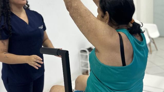 Imagem 3 da galeria do parceiro Clínica FisioPrime