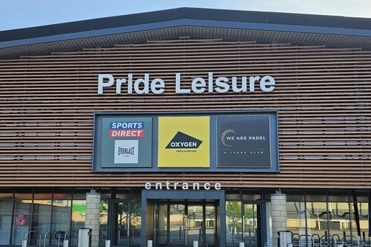 Image 2 from Everlast Gyms Derby partner gallery