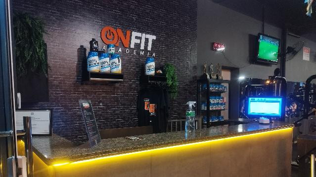 Imagem 1 da galeria do parceiro On Fit