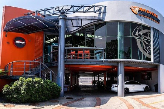 Imagen 2 de la galería del partner Radical Training