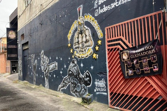 Imagem 2 da galeria do parceiro Ludus Artes Marciais